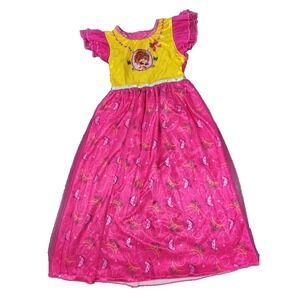 Disney Fancy Nancy Dress Size 8